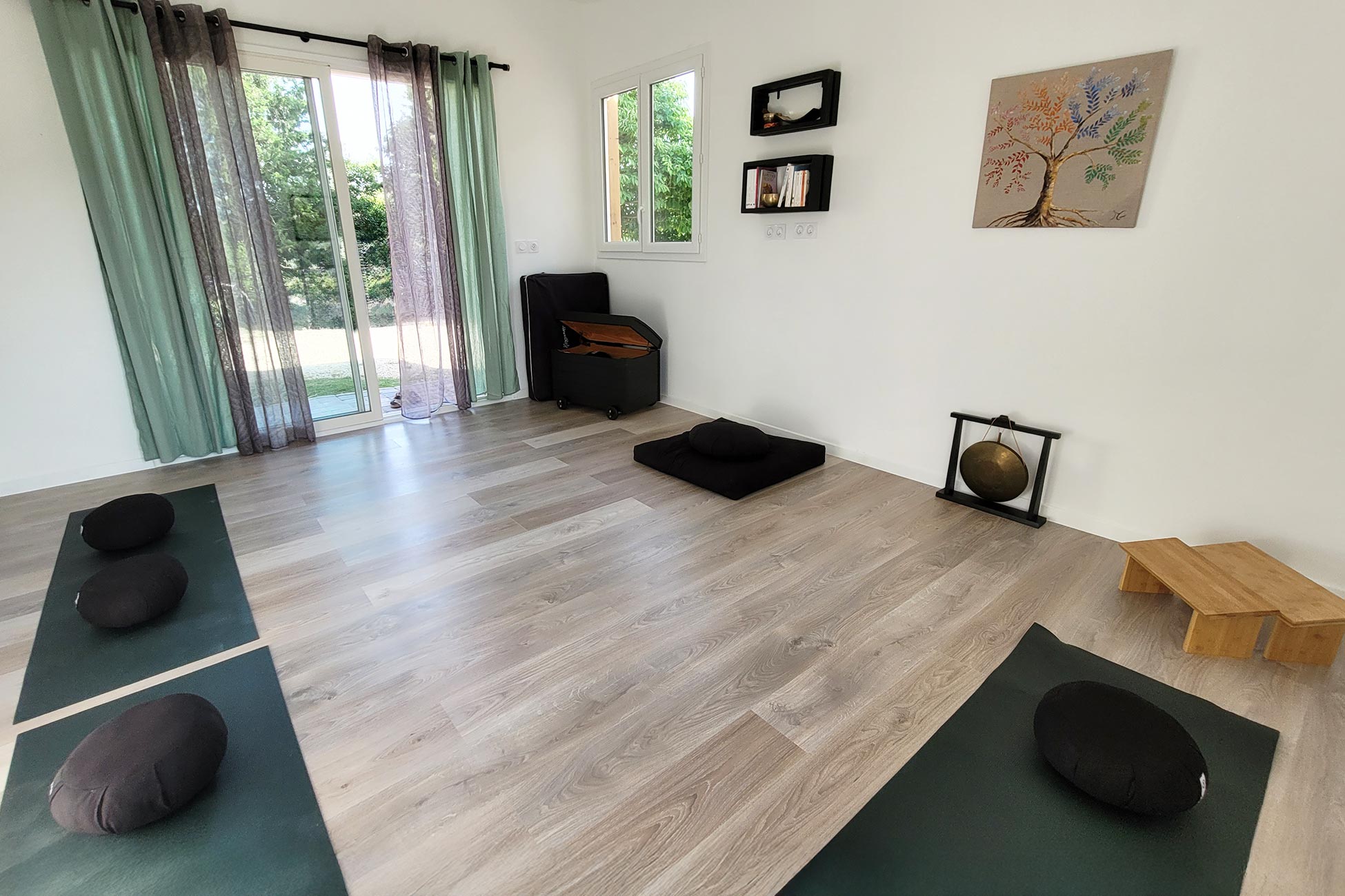 Les Fées Du Gard, Dojo Dojo