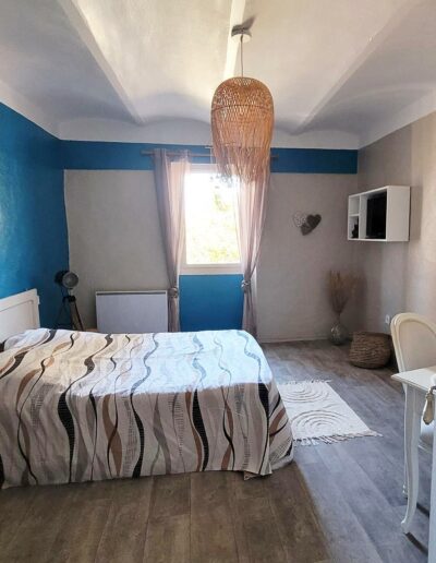 Chambre d'hôte, Chambre