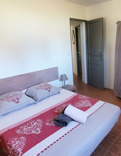 Gîte Farfadet, Chambre 1