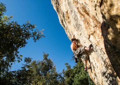 Escalade – Photo par Vincenzo Di Giorgi – Via Unsplash